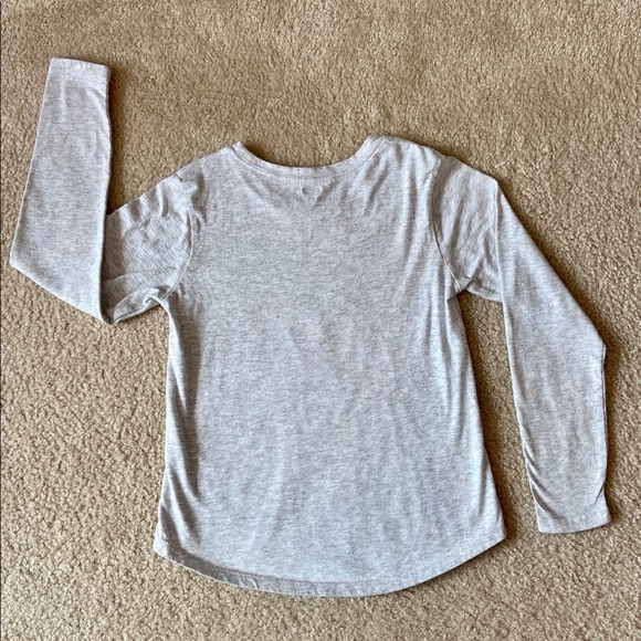 Old Navy Graphic Long Sleeve Tee - Picture 5 of 6
